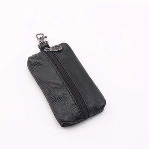Vintage Leather Unisex Key Case Housekeeper