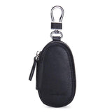 CONTACT'S Leather Key Wallets for Men Key Organizer Keychain Wallet