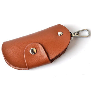 Leather Auto Key Wallets Multi-function y011