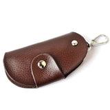 Leather Auto Key Wallets Multi-function y011