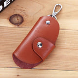 Leather Auto Key Wallets Multi-function y011
