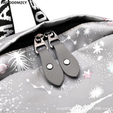 Unisex School Notebook Men Handbag Backpack for Boys