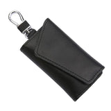 Keychain Holders PU Leather Car-key Organizer Key Wallets Case