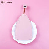 Cartoon Car Key Case Cover PU Leather Key Bag Keychain Keycase