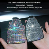 Hot Drilling Key Bag Pull Type Key Wallet Holder Leather