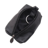 Vintage Key Wallet Leather Unisex Key Holder Case High-Quality Man Key Bag