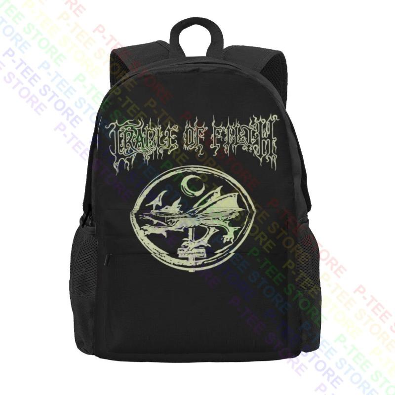 Cradle Of Filth Extreme Metal Dani Filth Backpack