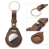 Secure Holder with Strap for Airtag Case Protective Cover Tracker Accessories