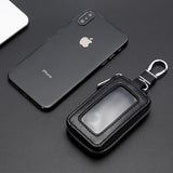 Universal Key Bag Car Key Zipper Remote Control Access Key Bag