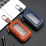 Universal Key Bag Car Key Zipper Remote Control Access Key Bag