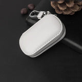 Car Key Pouch Bag Case Wallet Holder Keychain