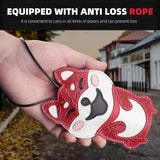 Retro Leather Key Protective Cover for Car Smart Key