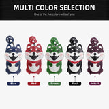 Retro Leather Key Protective Cover for Car Smart Key