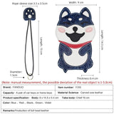 Retro Leather Key Protective Cover for Car Smart Key