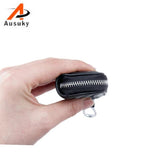 Leather Car Key Wallets Men Key Holder Housekeeper Keys Organizer