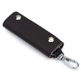 Men Vintage Key Wallet Leather Housekeeper Arrivals Cowhide Key Chain