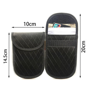 Faraday Anti Theft Bags FOB Signal Blocker Pouch BAG1071