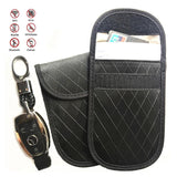 Faraday Anti Theft Bags FOB Signal Blocker Pouch BAG1071