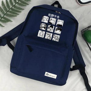 Tokyo Revengers Schoolbag Backpack Teenagers Computer Outdoor Laptop Travel