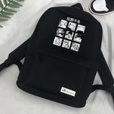 Tokyo Revengers Schoolbag Backpack Teenagers Computer Outdoor Laptop Travel