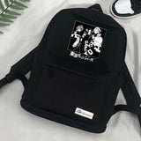 Tokyo Revengers Schoolbag Backpack Teenagers Computer Outdoor Laptop Travel