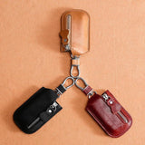 Leather Vintage Keys holder Zipper car key case