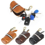 Key Wallets Men Car Key Holders Multifunction Organizer Lady Bucket Pattern