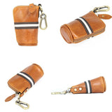 Key Wallets Men Car Key Holders Multifunction Organizer Lady Bucket Pattern