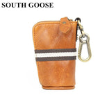 Key Wallets Men Car Key Holders Multifunction Organizer Lady Bucket Pattern