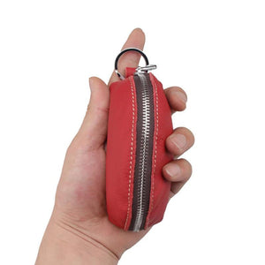 Etaofun Men's Housekeeper Covers Top Key Holder Wallet