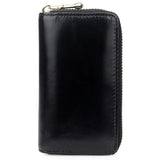 Arrivals Oil Wax Leather Unisex Key Wallet High Cowhide Multi-function
