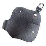 Plaid Car Styling Zuoerdanni Key Bag Chain Case Car Holder (golden)