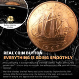 Leather Key Wallet Smart Key Holder Portable Housekeeper Key Pouch