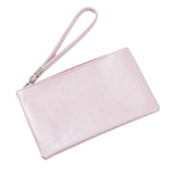 Leopard Flower Print Short Wallet Purse Handbag