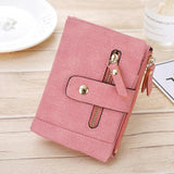 Retro Clutch Wallet Zip Handbag Casual House Wallet Chain Simply