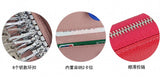 First Layer Cowhide Key Case High Capacity Leather Mini Cases