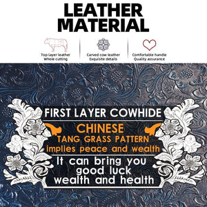 Dog Pull Type Key Rings Car Smart Keychain Fob Hanging Leather Case