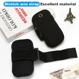 Waterproof Running Arm Bag for Mobile Phones