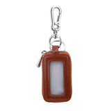 Vintage Style Car Key Holder with Transparent Window