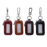 Vintage Style Car Key Holder with Transparent Window