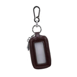 Vintage Style Car Key Holder with Transparent Window