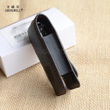 Leather Car Key Case for Porsches Macan 911 Keychain Holder