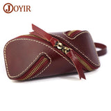 Leather Unisex Key Wallet Multifunction Keys Organizer Men Key Holders Ladie...