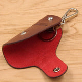 Vintage Style Car Key Case Bag Holder Waterproof Mini