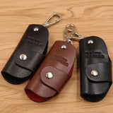 Vintage Style Car Key Case Bag Holder Waterproof Mini