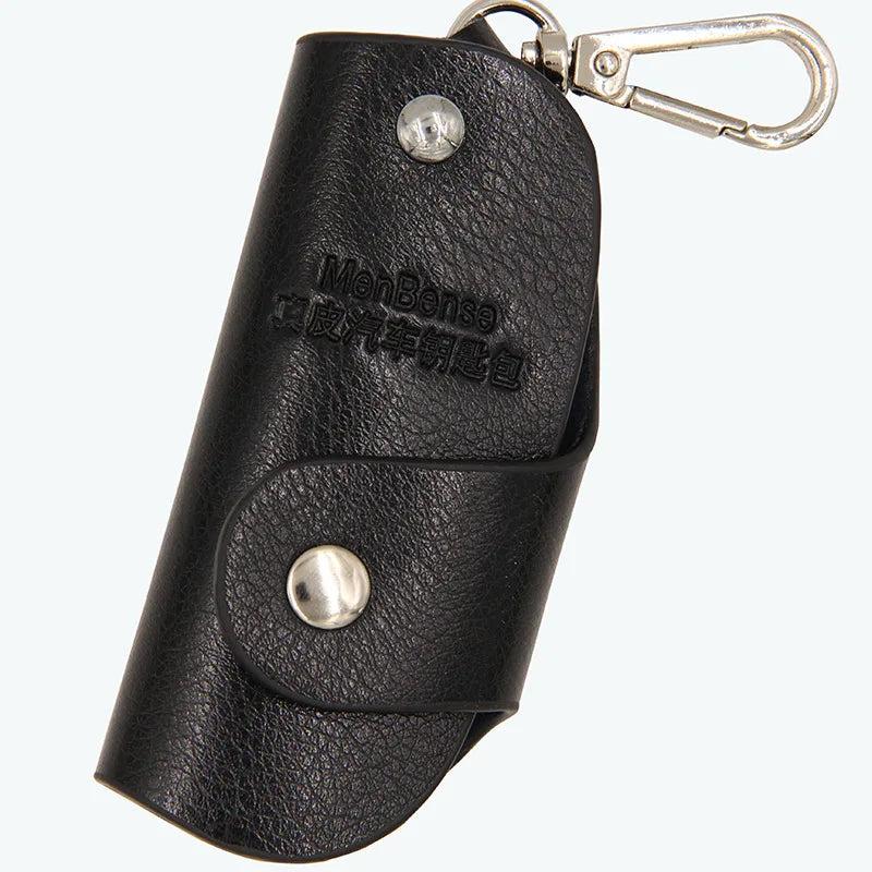 Vintage Style Car Key Case Bag Holder Waterproof Mini