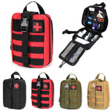 Tactical First Aid Kit Waist Bag Medical Pack