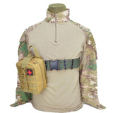 Tactical First Aid Kit Waist Bag Medical Pack