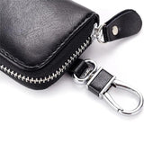 Key Holder Case Pouch Bag Car Wallet Key Ring Unisex Key Wallets