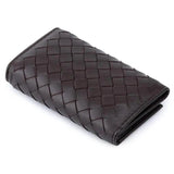 Sheep Skin Key Wallet Knitting Style Key Holder